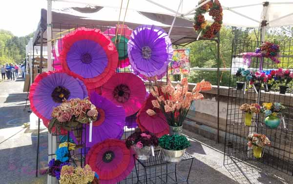 Bynum Bridge Art Fest