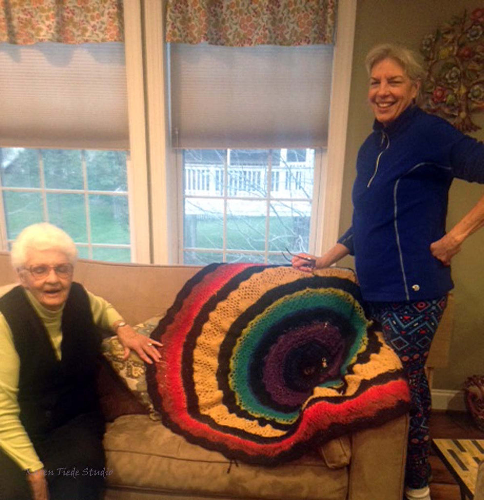 #LIL Off the Needles