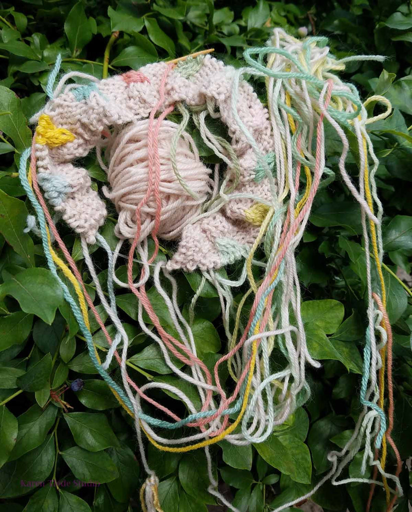 Travelling Cables in Color