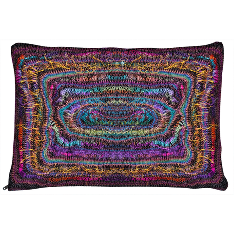 The Dog Ate My Shawl Dog Bed