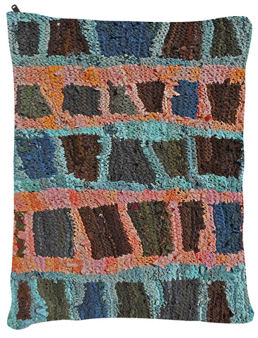 Ladders Dog Bed - Dog Beds - Medium 30" x 40" -  Karen Tiede Studio - 2