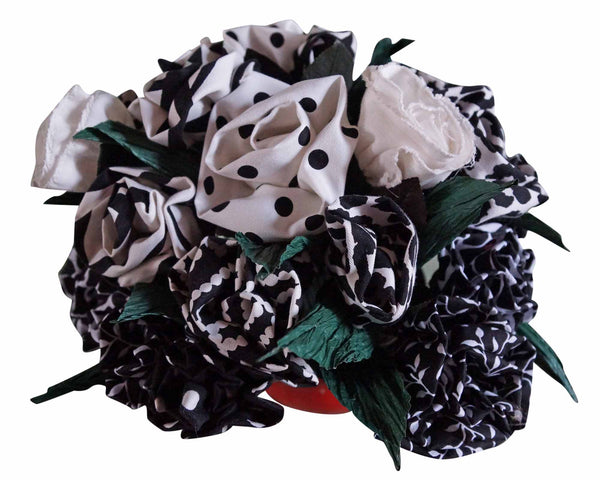 Arrangement in Black and White