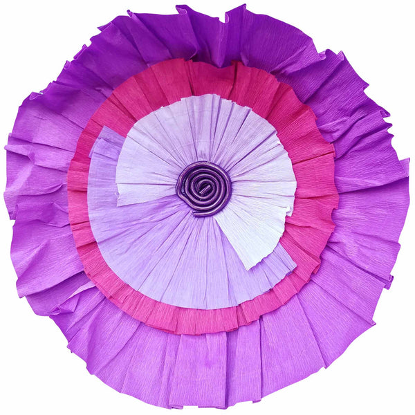 Wall O'Flowers Backdrop: 14 poppies