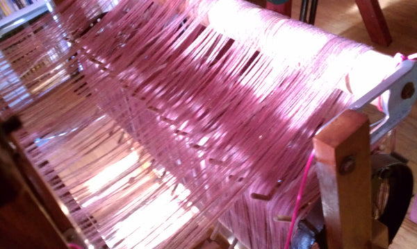 Custom Hand-Woven Rug -  -  -  Karen Tiede Studio - 3