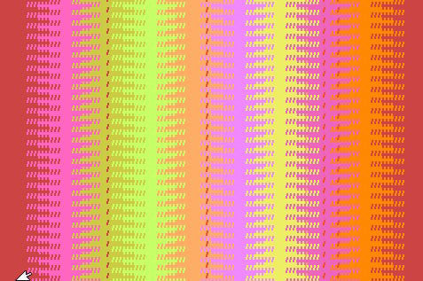 Custom Hand-Woven Rug -  -  -  Karen Tiede Studio - 2