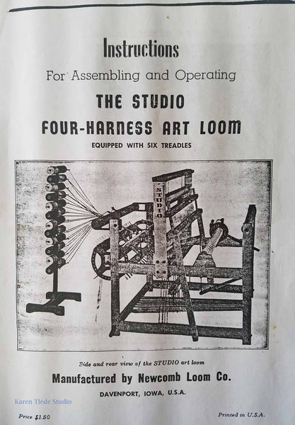 Custom Hand-Woven Rug -  -  -  Karen Tiede Studio - 5