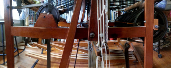 Custom Hand-Woven Rug -  -  -  Karen Tiede Studio - 4