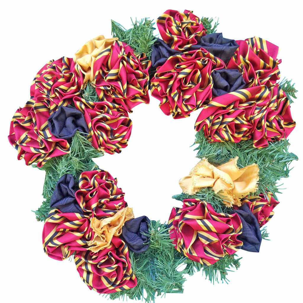 Regimental Wreath