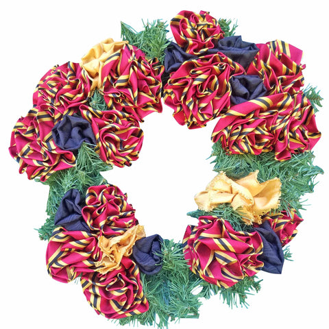 Regimental Wreath