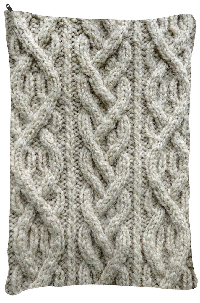 Braided Cable OUTDOOR Dog Bed - Dog Beds - Small 18" x 28" -  Karen Tiede Studio - 3