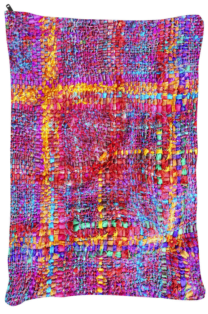 Sari Weave Dog Bed