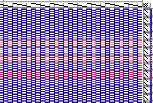 Custom Hand-Woven Rug -  -  -  Karen Tiede Studio - 1