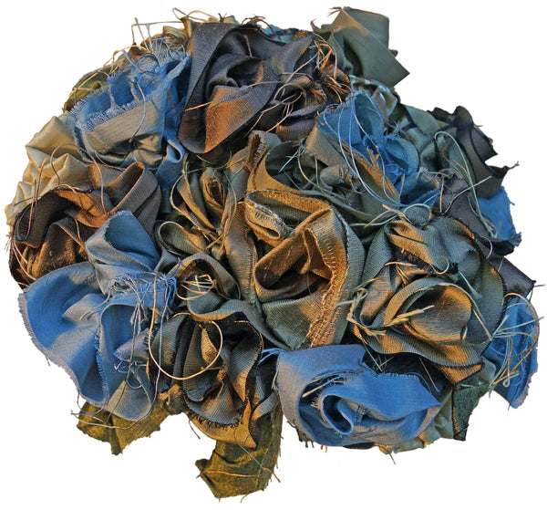 Silk Swatch Bouquet