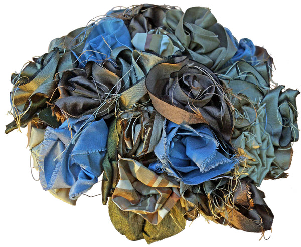 Silk Swatch Bouquet