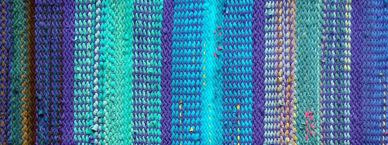 Pink and Green Ladders